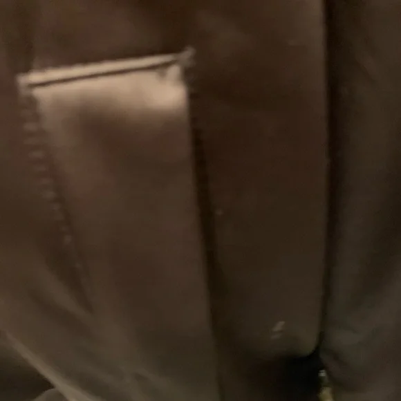 Women’s Faux Fur reversible Coat  - XL - Picture 7 of 12